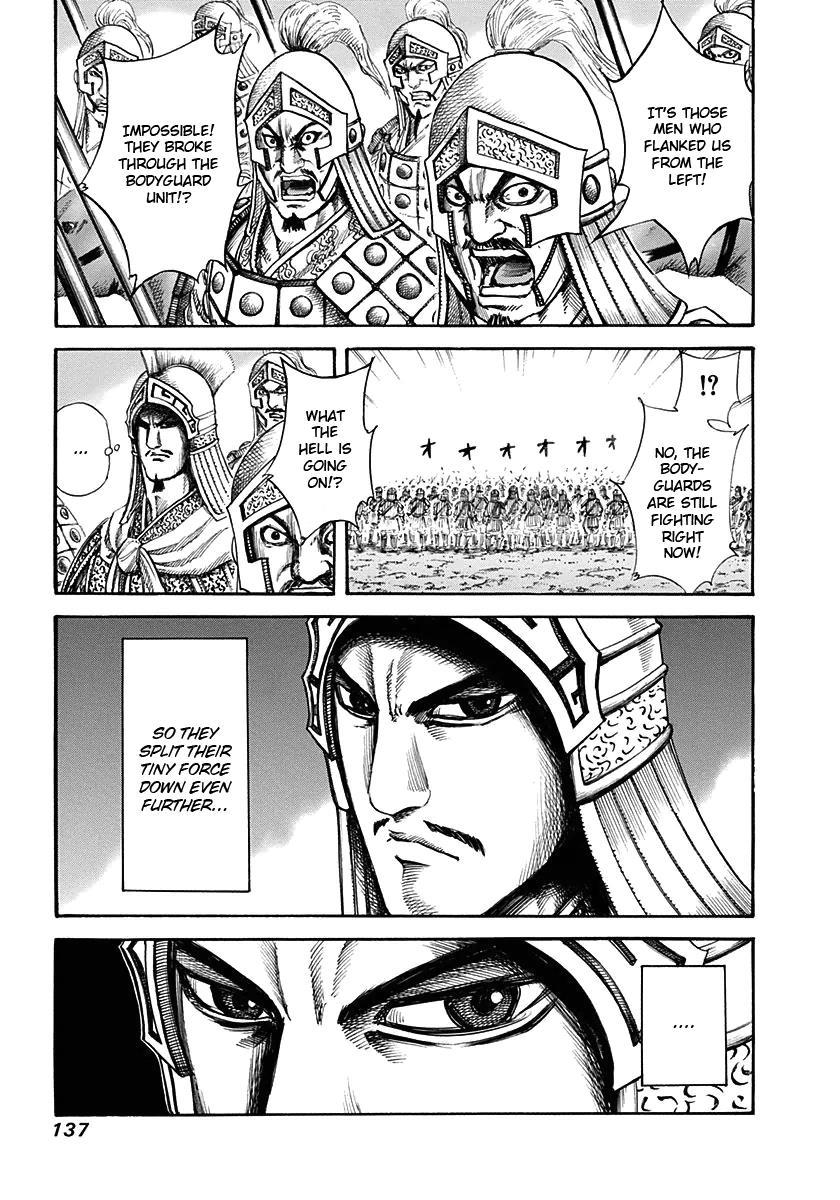 Kingdom Chapter 126 - Page 3