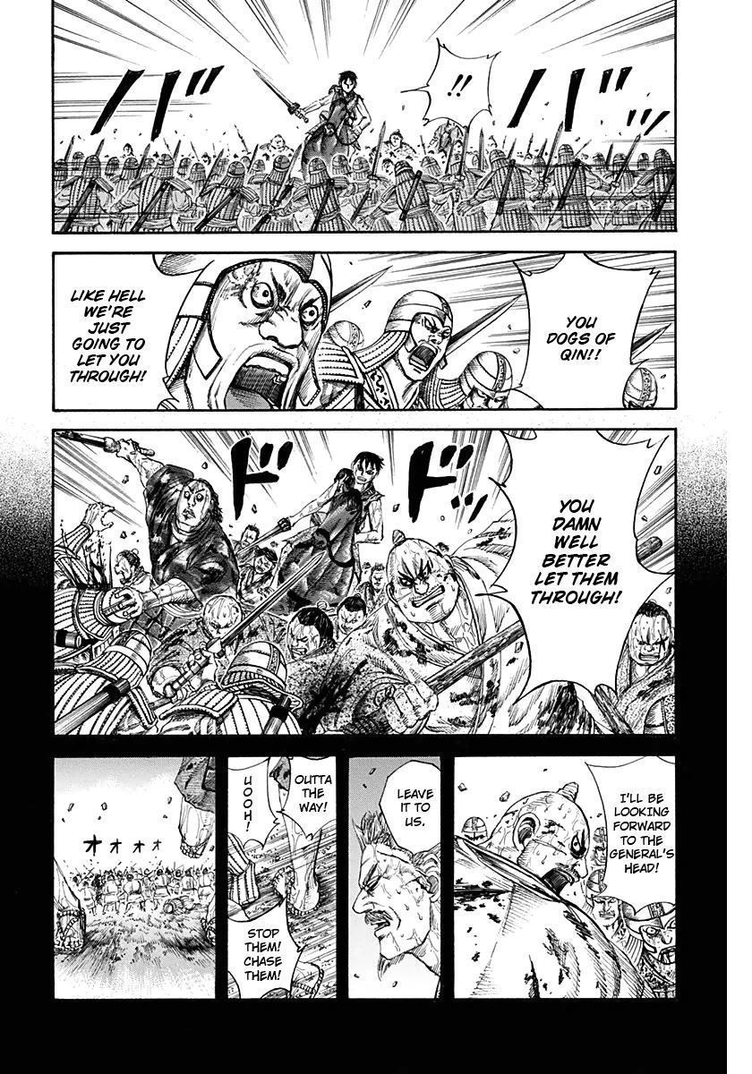 Kingdom Chapter 126 - Page 13