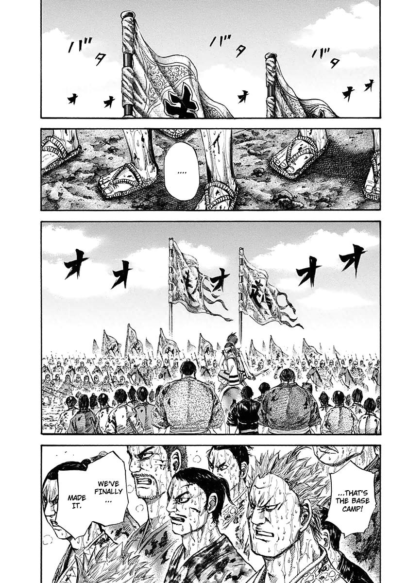 Kingdom Chapter 126 - Page 14