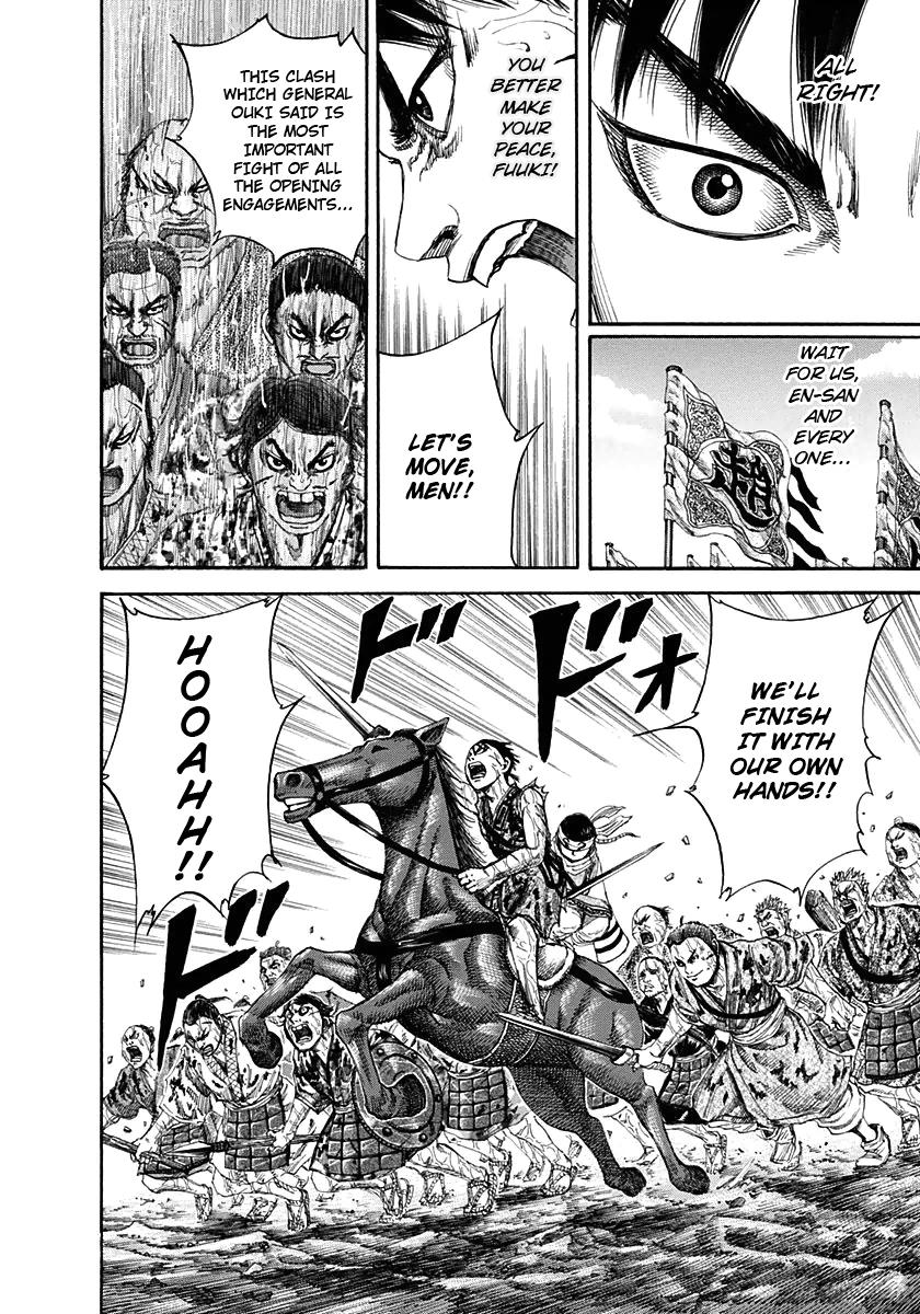 Kingdom Chapter 126 - Page 16