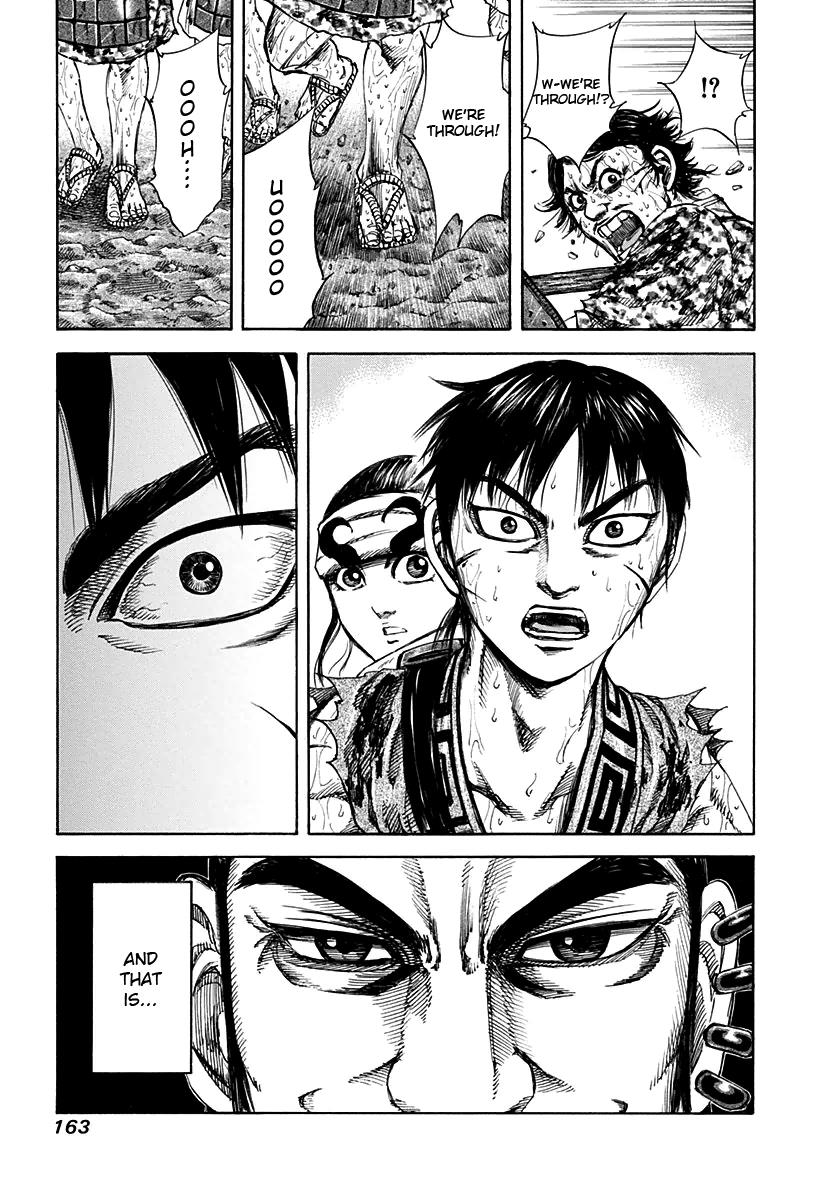 Kingdom Chapter 127 - Page 11