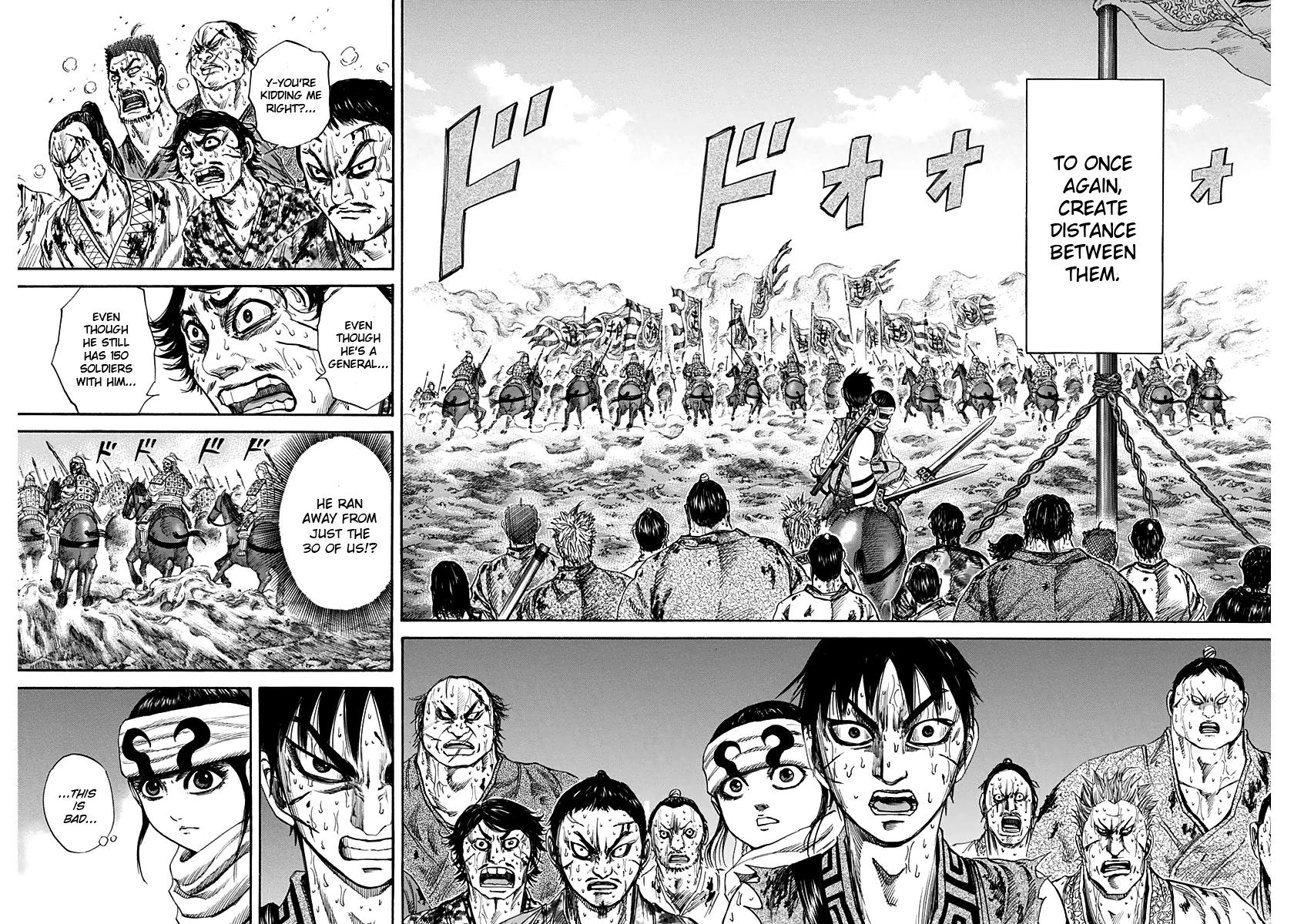 Kingdom Chapter 127 - Page 12