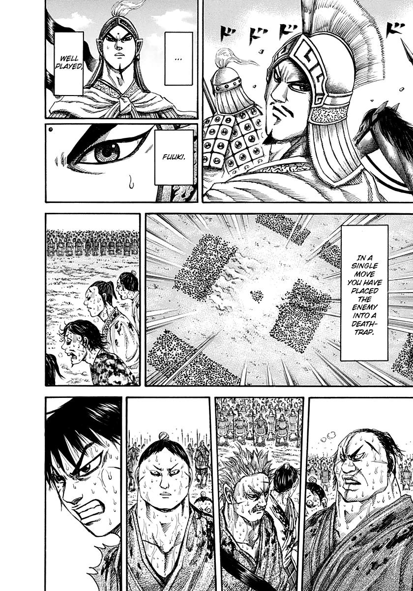 Kingdom Chapter 127 - Page 13