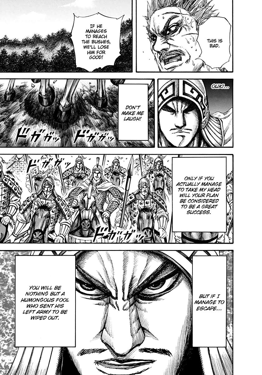 Kingdom Chapter 129 - Page 11