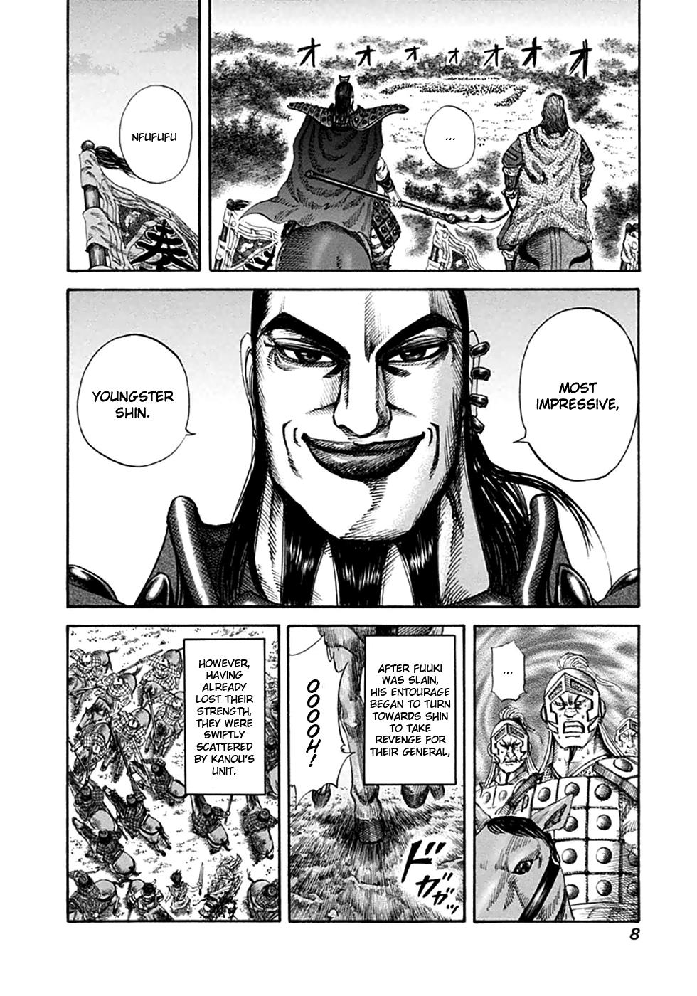 Kingdom Chapter 130 - Page 7