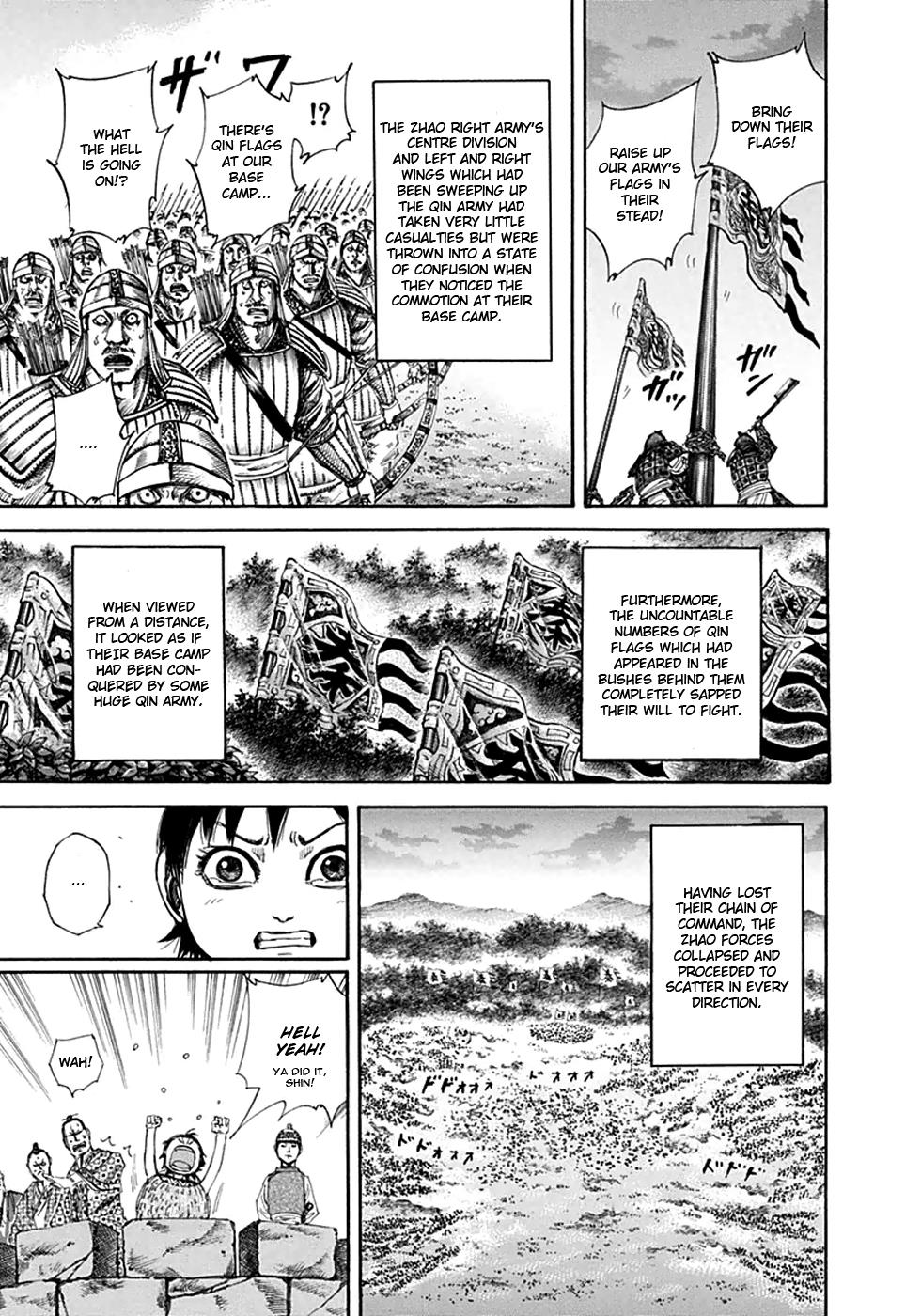 Kingdom Chapter 130 - Page 8