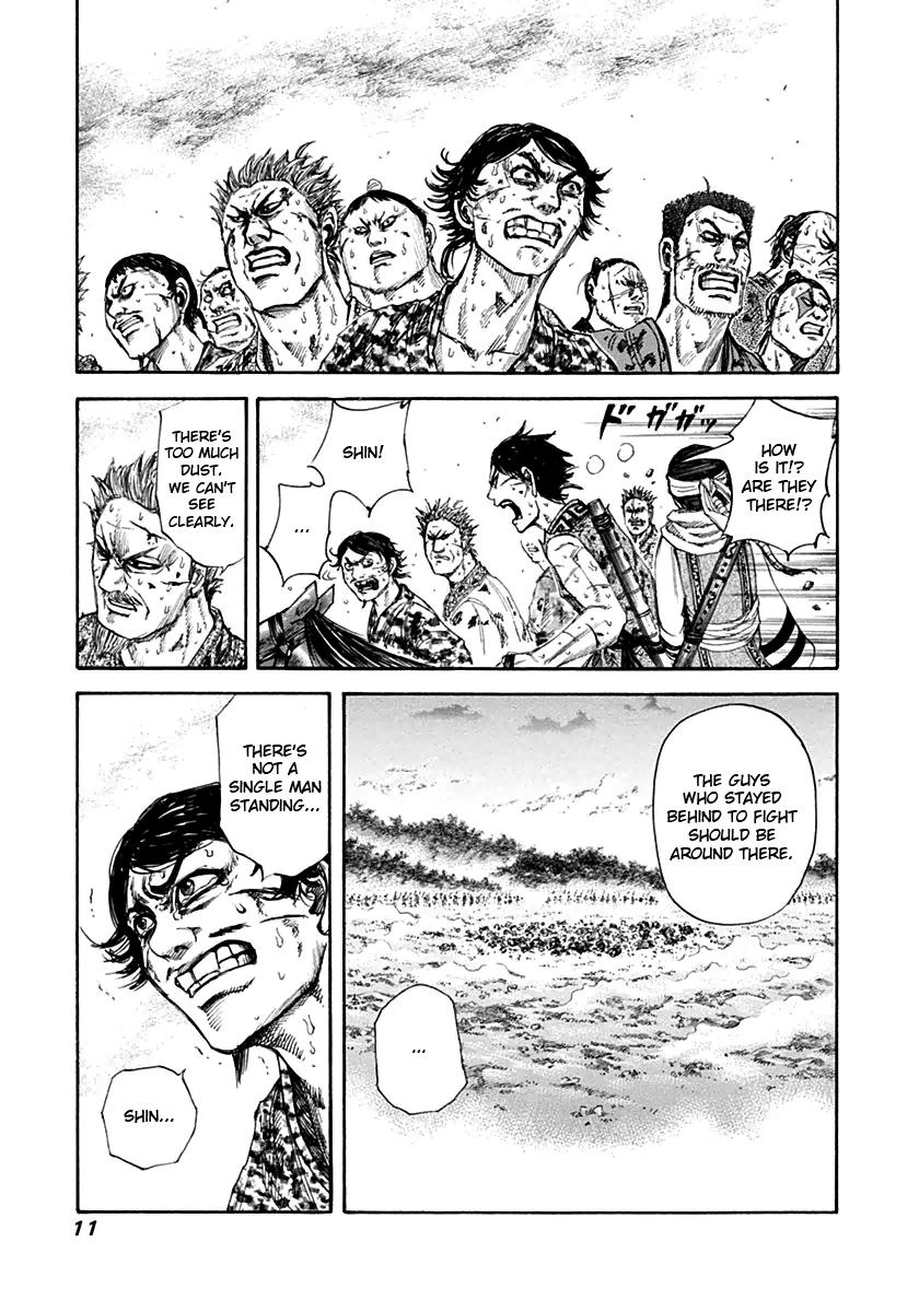 Kingdom Chapter 130 - Page 10