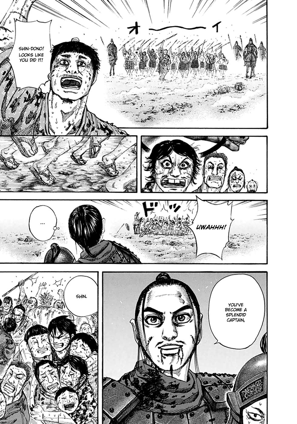 Kingdom Chapter 130 - Page 12