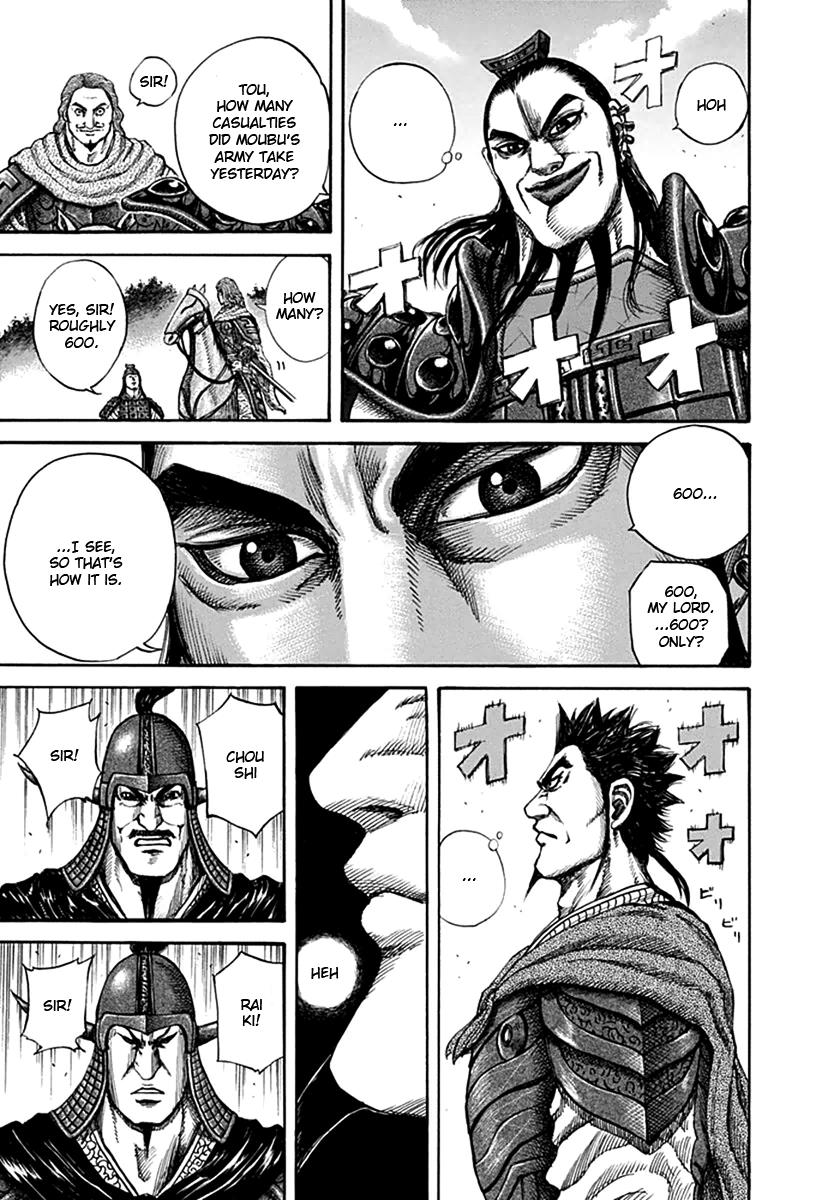 Kingdom Chapter 131 - Page 15
