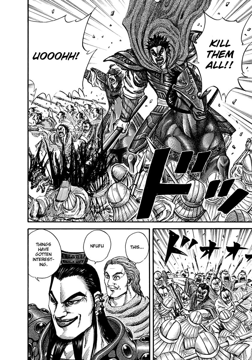 Kingdom Chapter 132 - Page 11