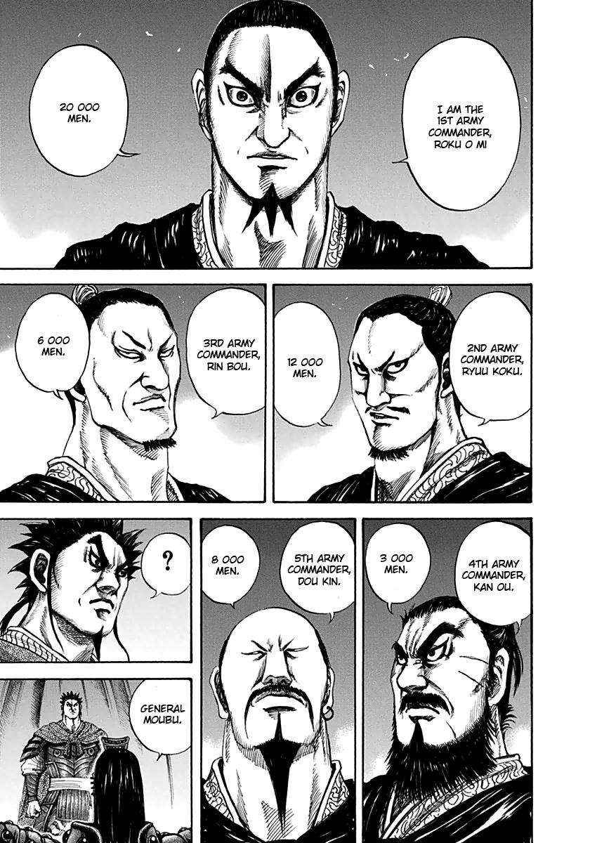 Kingdom Chapter 133 - Page 16