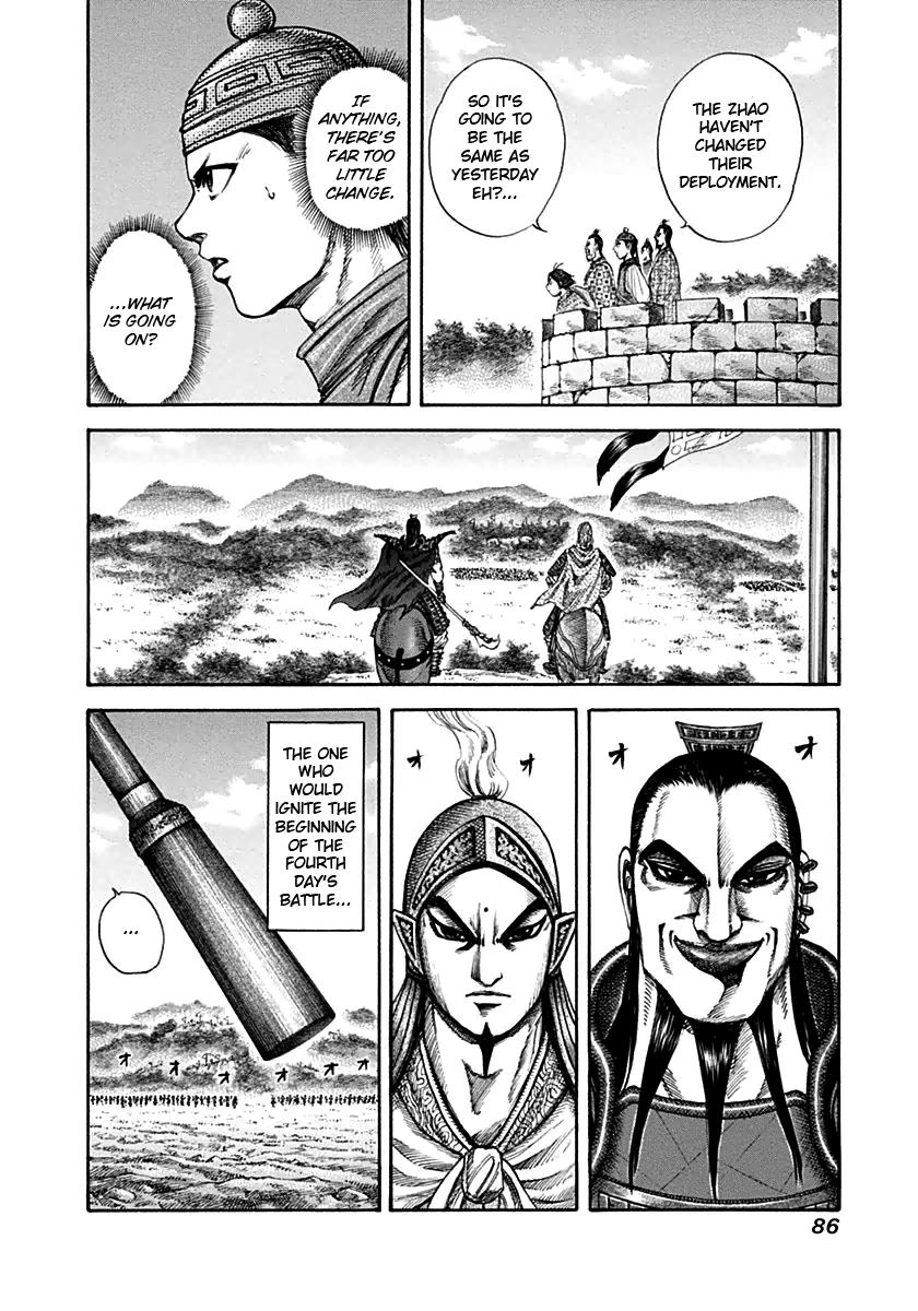 Kingdom Chapter 134 - Page 10