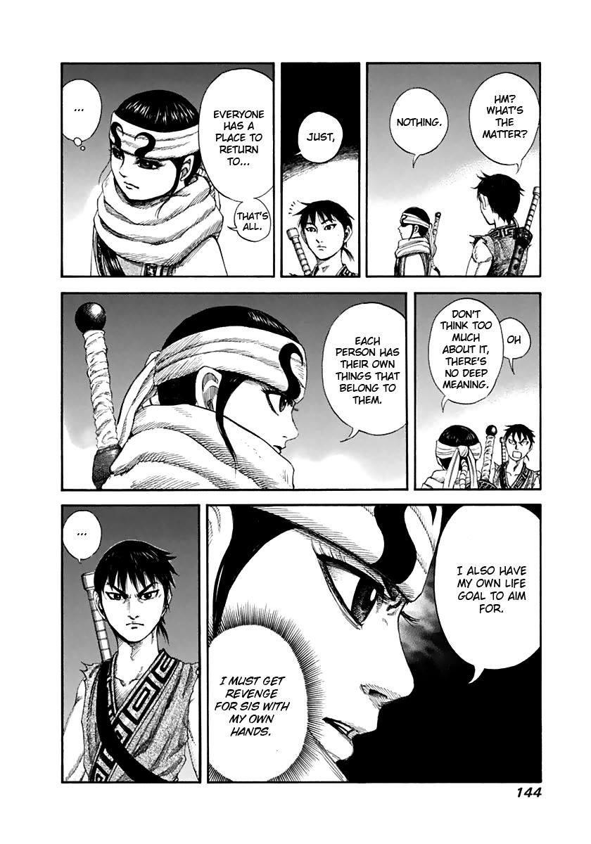 Kingdom Chapter 137 - Page 14