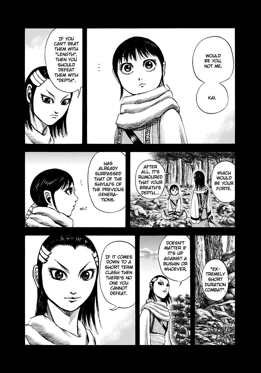 Kingdom Chapter 141 - Page 8