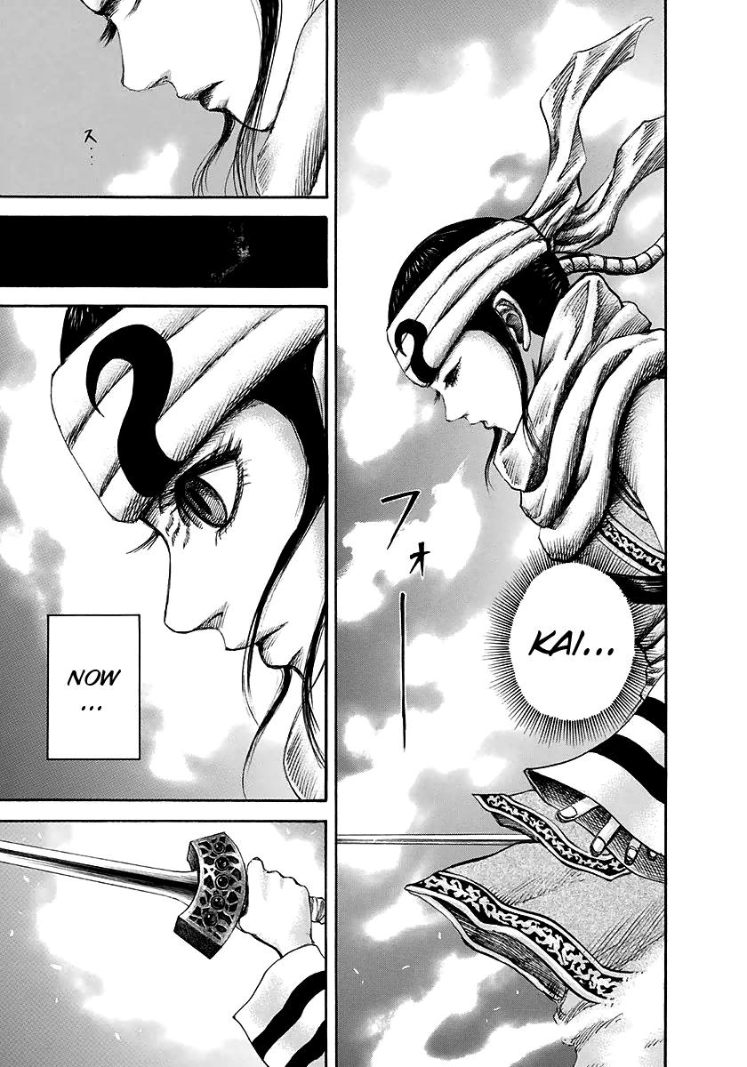 Kingdom Chapter 141 - Page 9