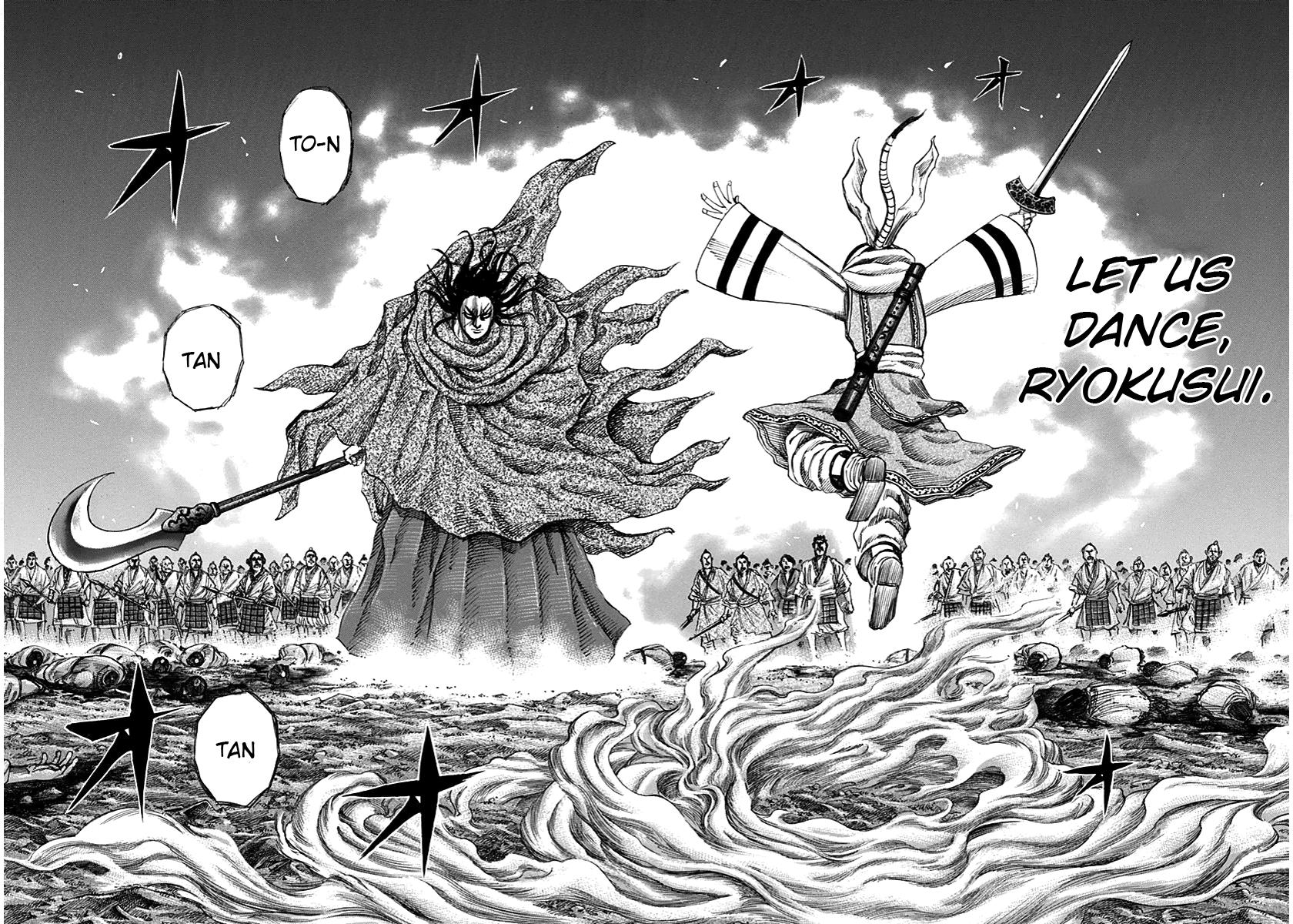 Kingdom Chapter 141 - Page 10