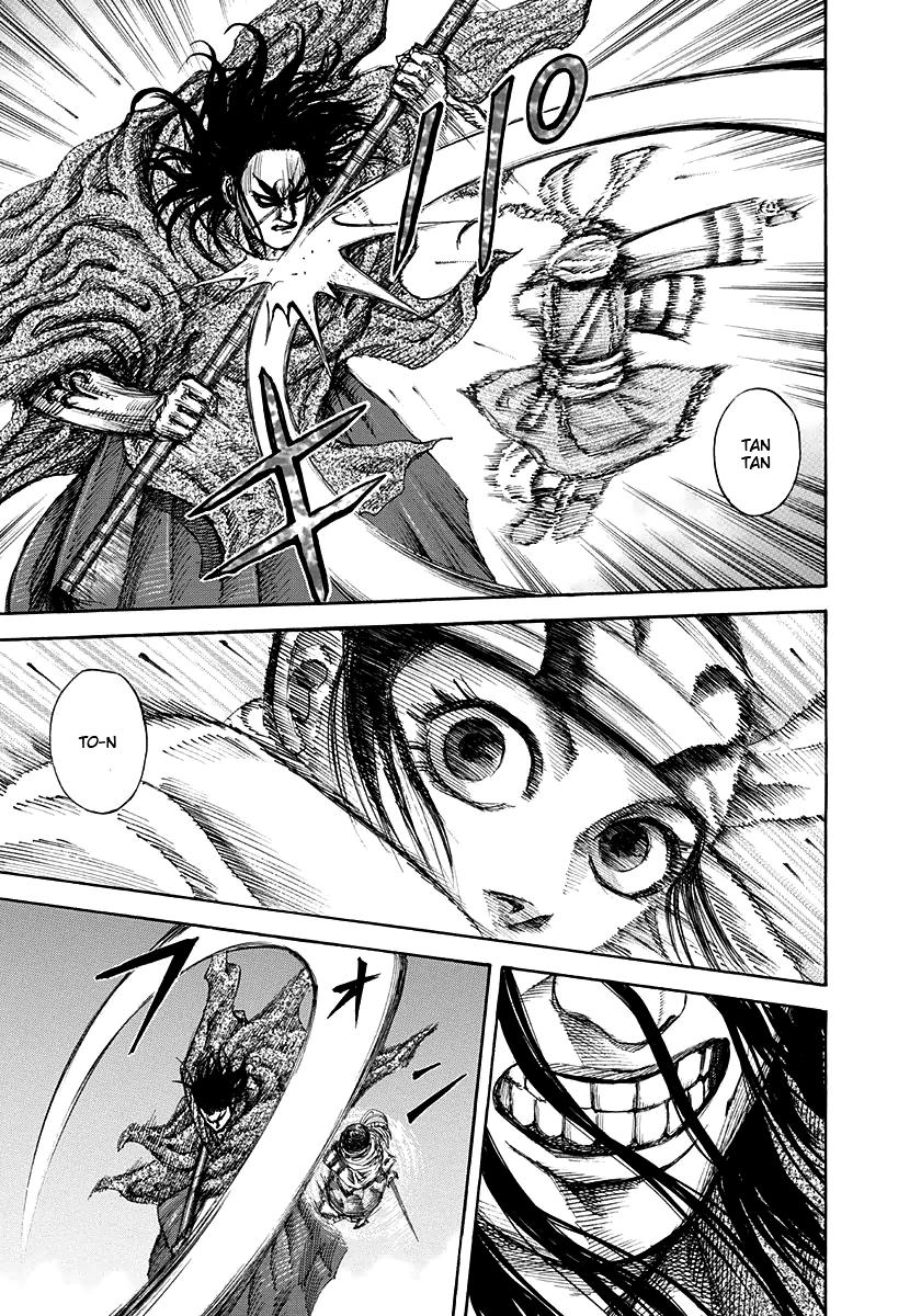 Kingdom Chapter 141 - Page 14