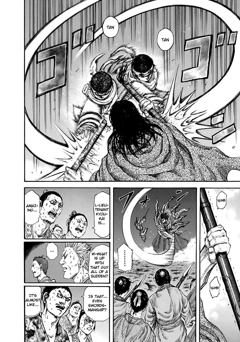 Kingdom Chapter 141 - Page 15