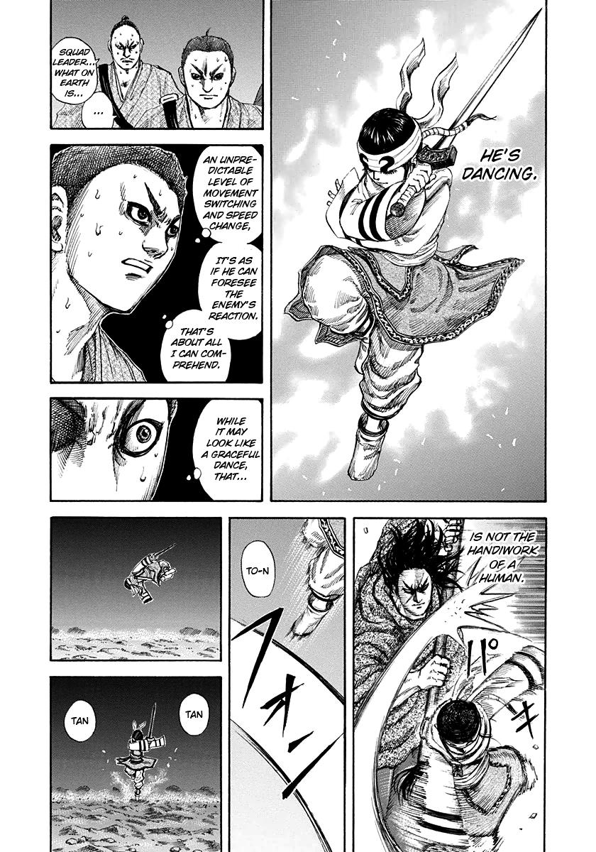 Kingdom Chapter 141 - Page 16