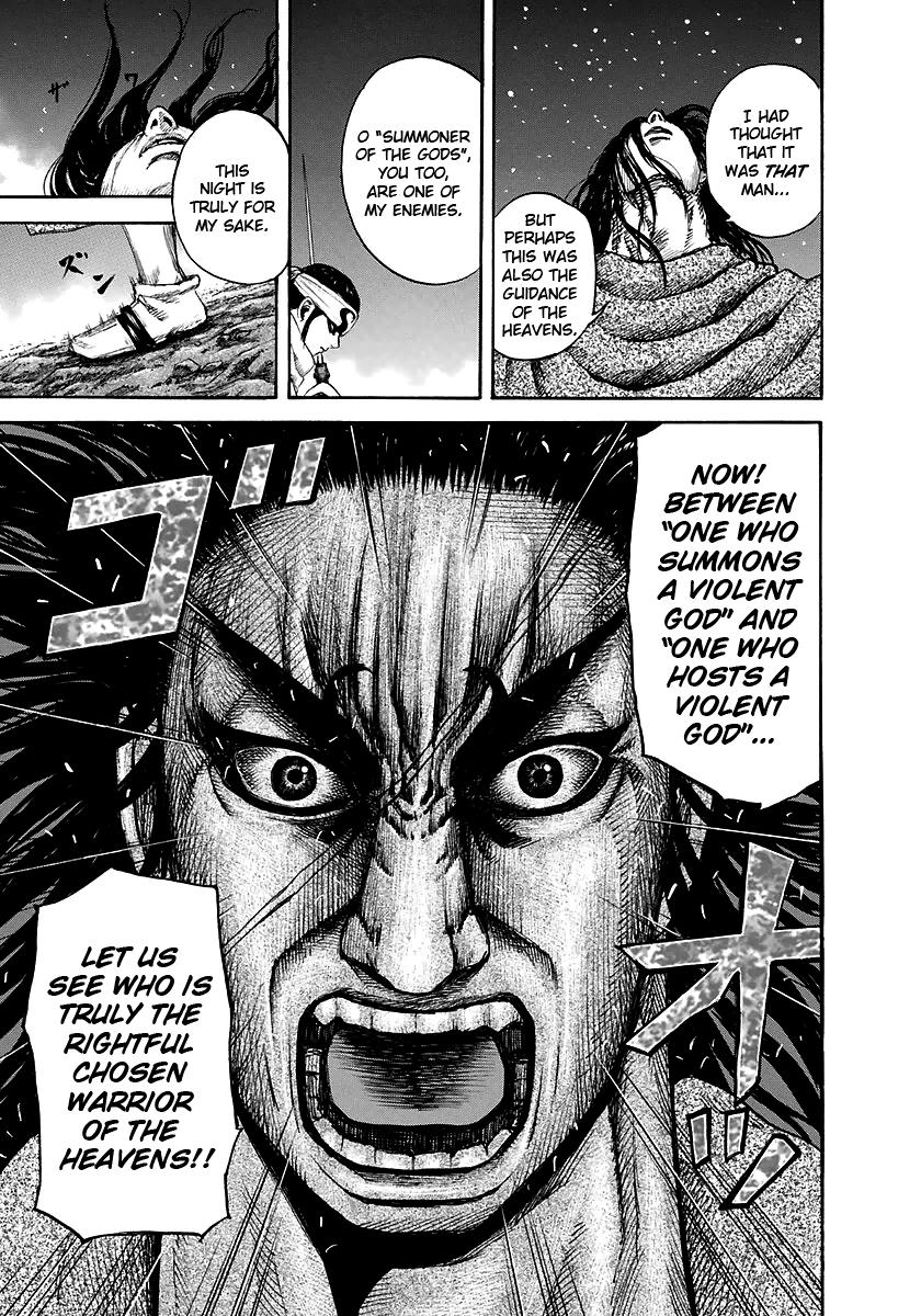 Kingdom Chapter 141 - Page 18