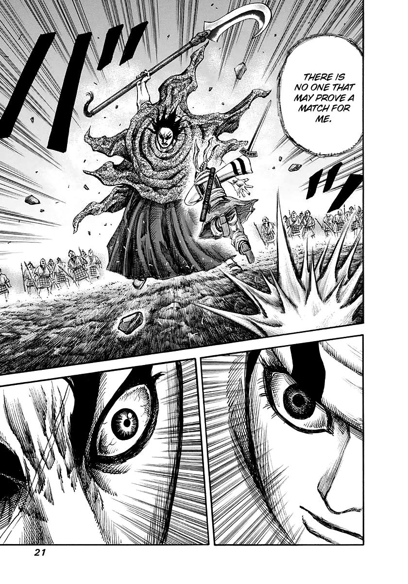 Kingdom Chapter 141 - Page 20