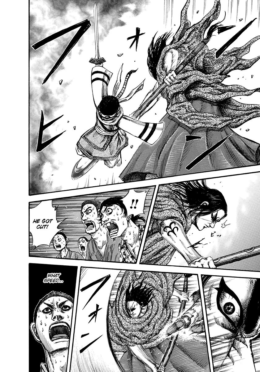 Kingdom Chapter 141 - Page 21