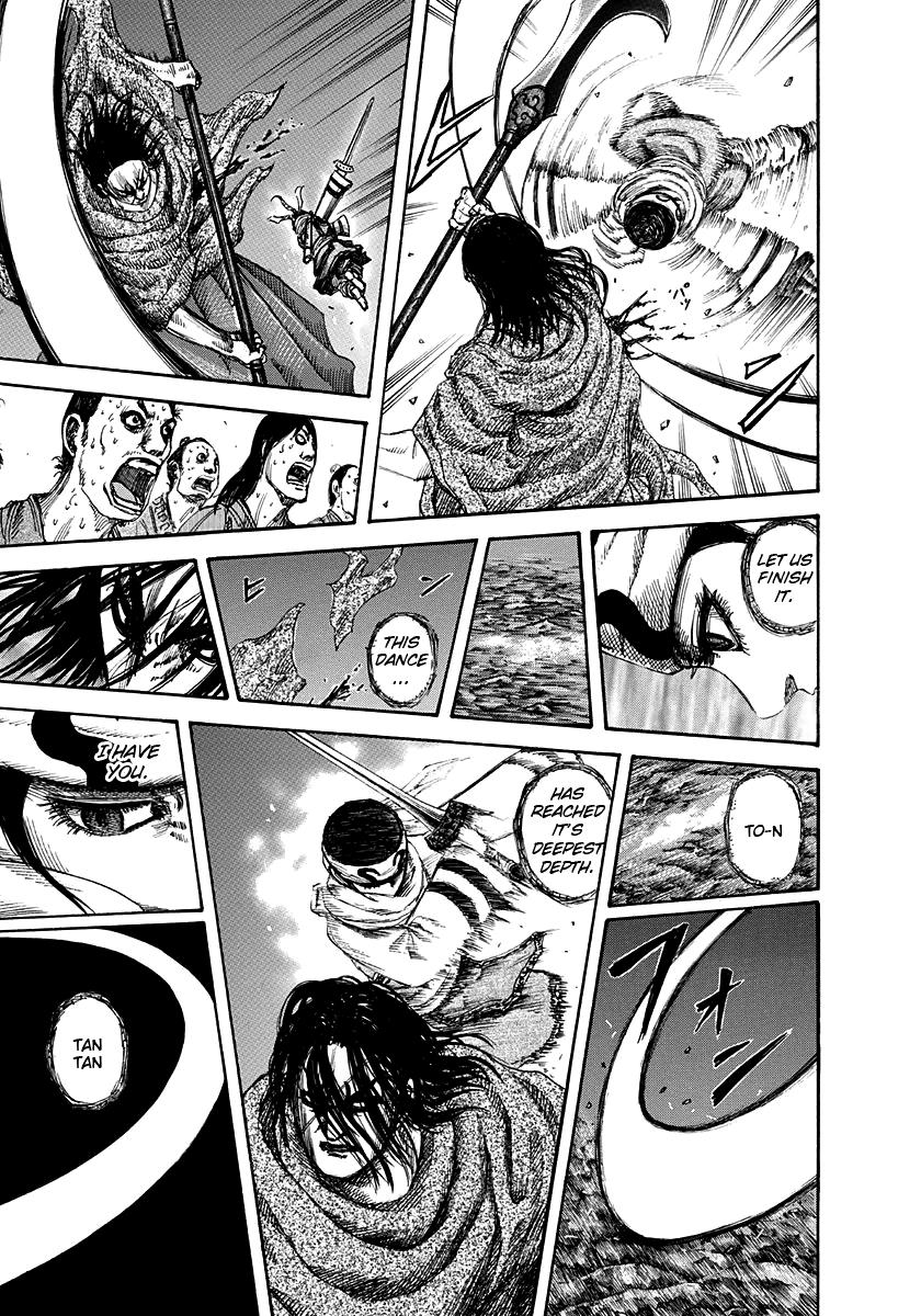 Kingdom Chapter 141 - Page 22