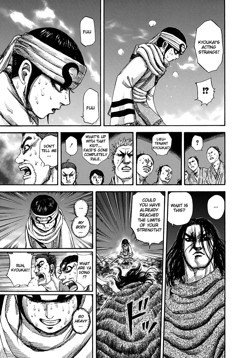 Kingdom Chapter 142 - Page 7