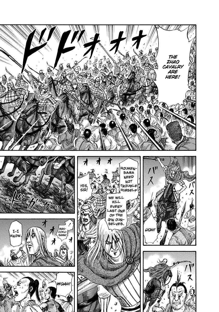 Kingdom Chapter 144 - Page 6