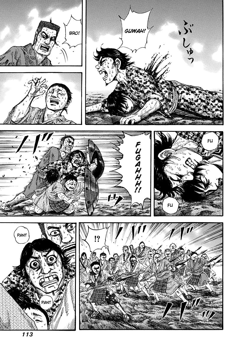Kingdom Chapter 146 - Page 16