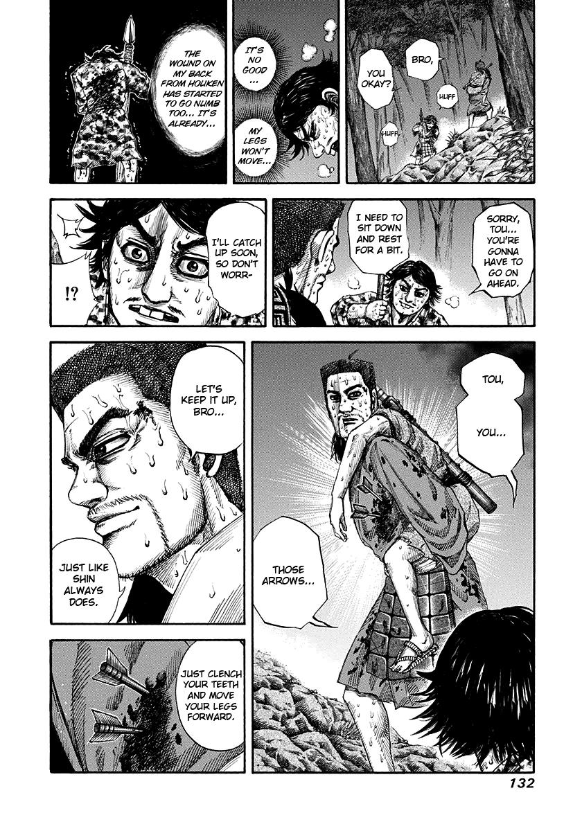 Kingdom Chapter 147 - Page 18