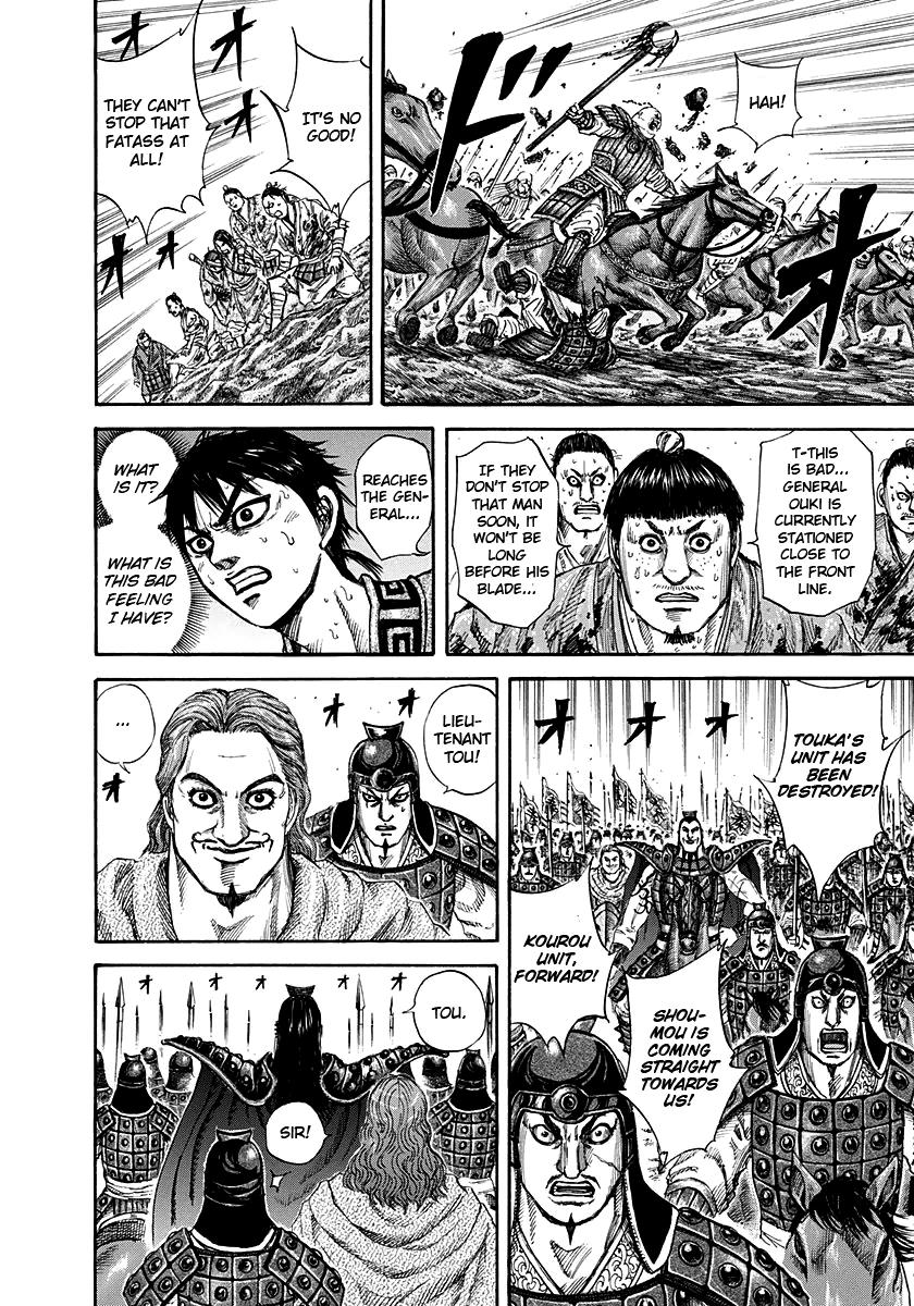 Kingdom Chapter 150 - Page 10