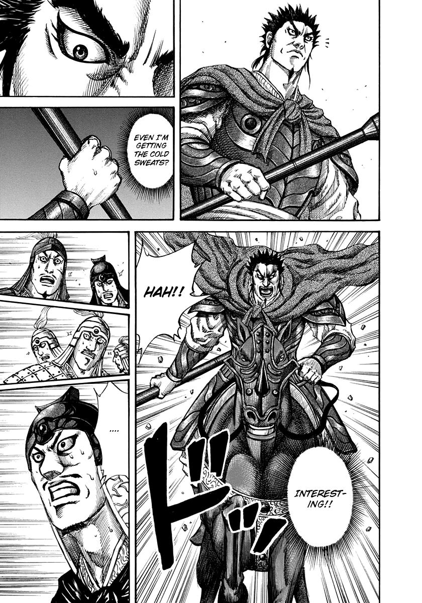 Kingdom Chapter 152 - Page 10