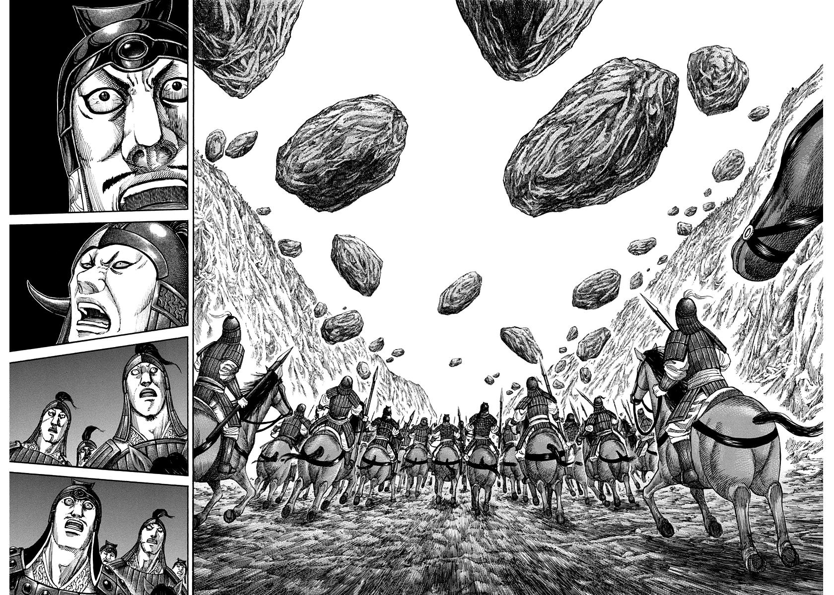Kingdom Chapter 152 - Page 19