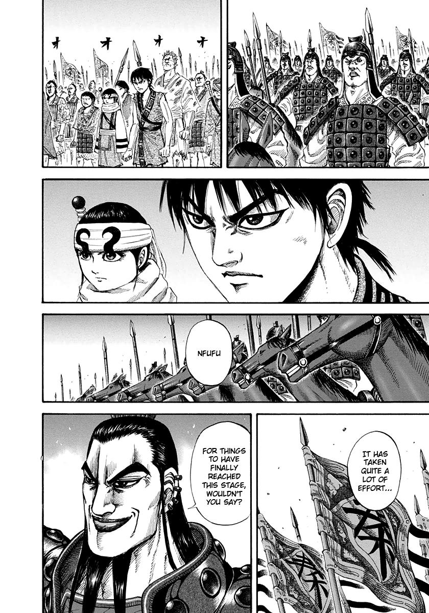 Kingdom Chapter 156 - Page 14