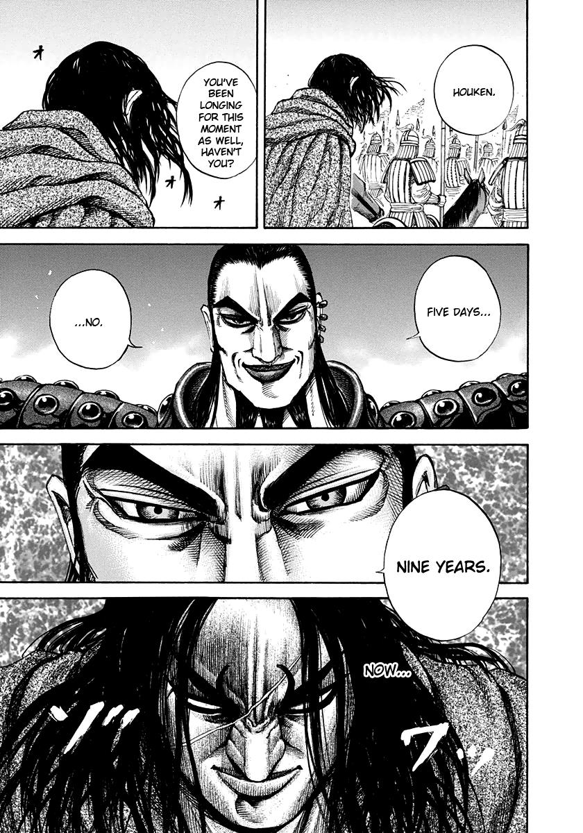 Kingdom Chapter 156 - Page 15