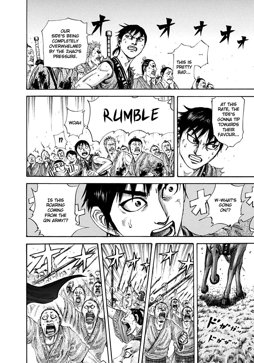 Kingdom Chapter 157 - Page 6