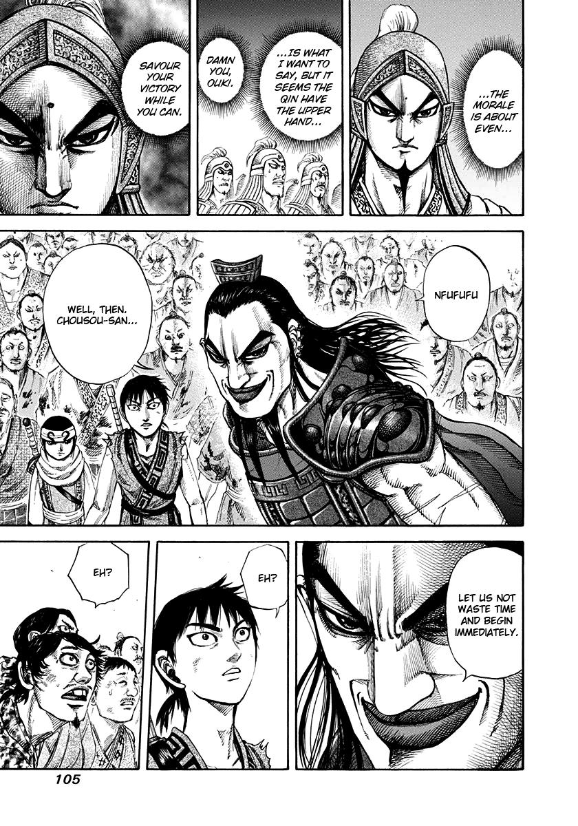 Kingdom Chapter 157 - Page 10