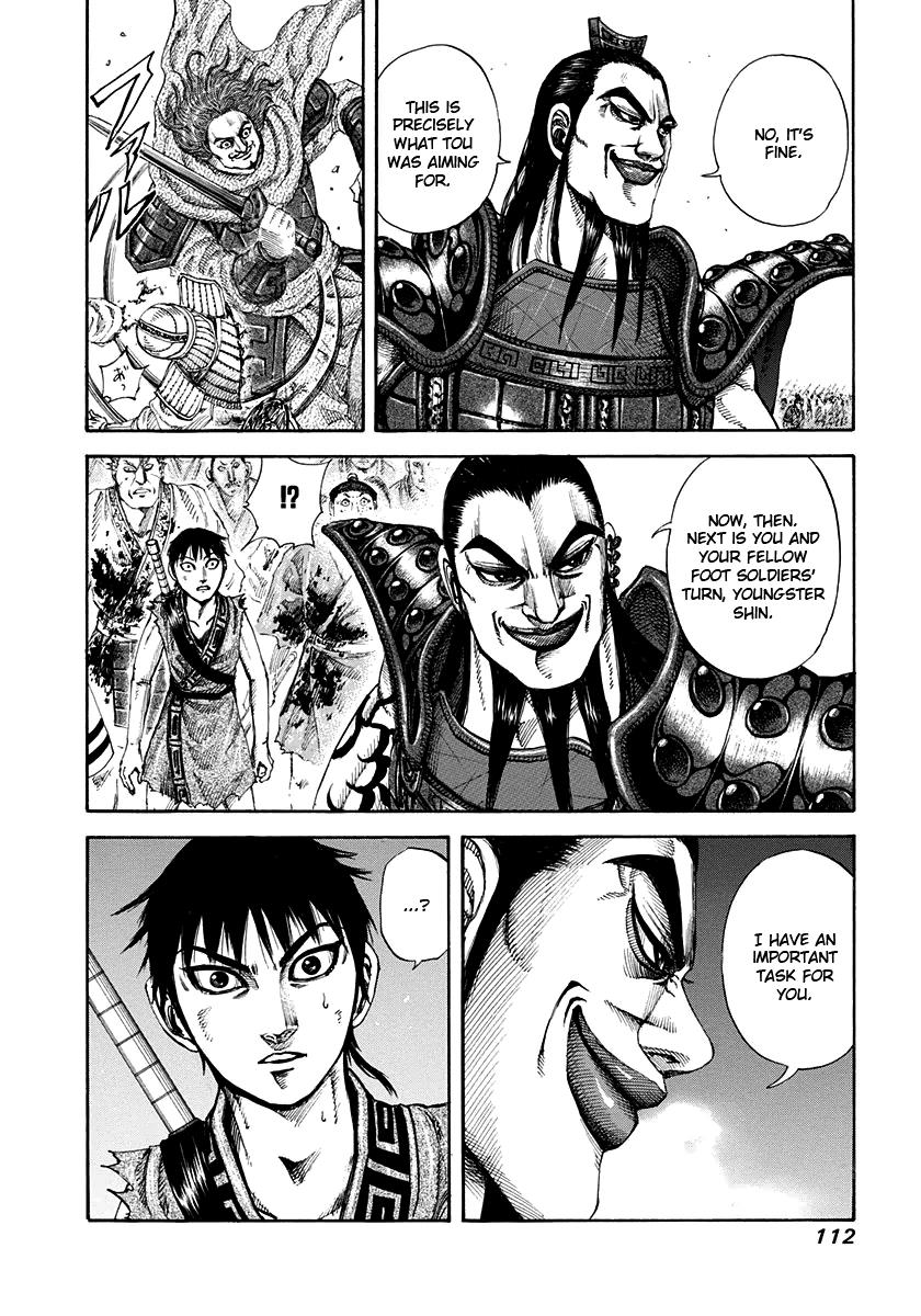 Kingdom Chapter 157 - Page 17