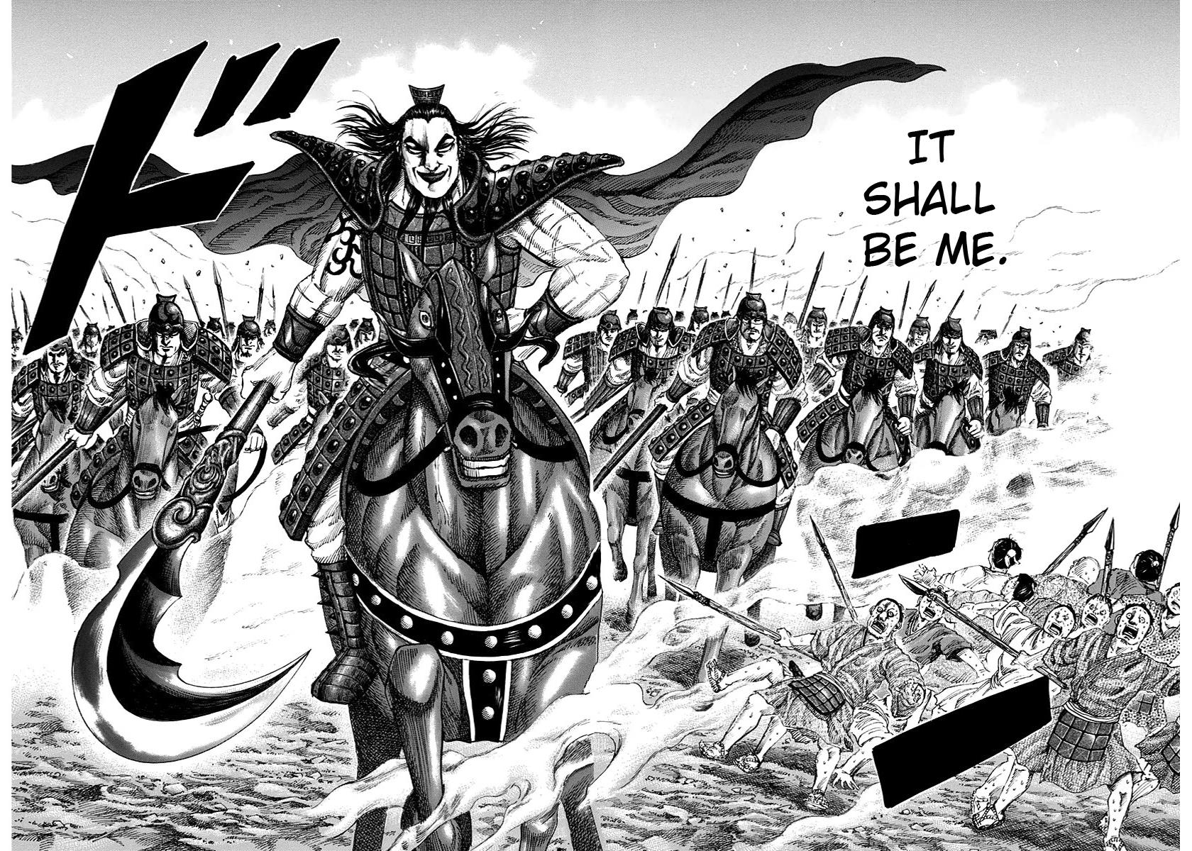 Kingdom Chapter 158 - Page 16
