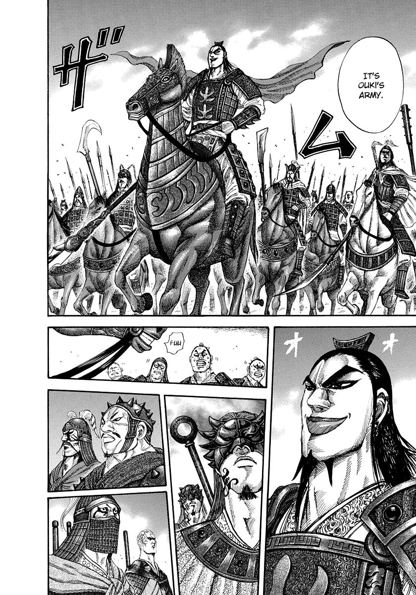Kingdom Chapter 163 - Page 8