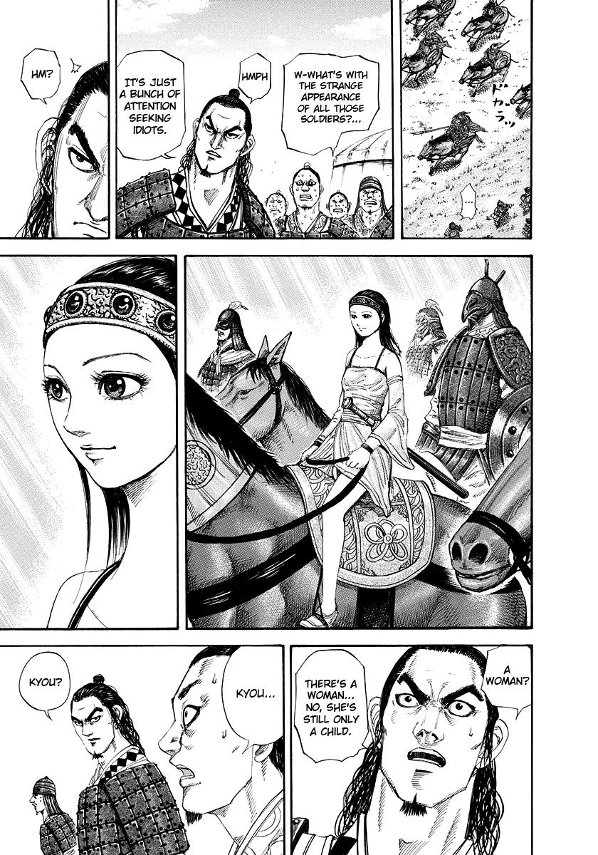 Kingdom Chapter 163 - Page 9