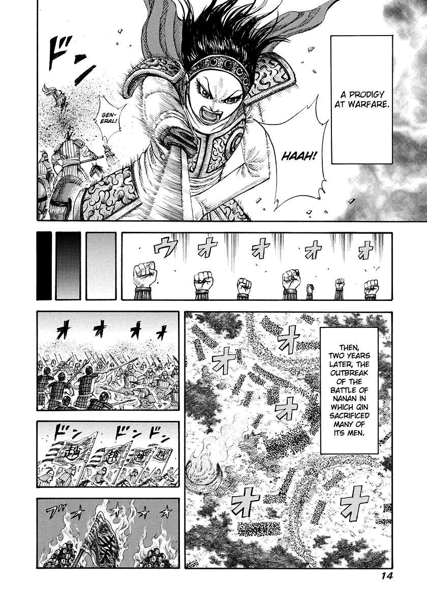 Kingdom Chapter 163 - Page 14
