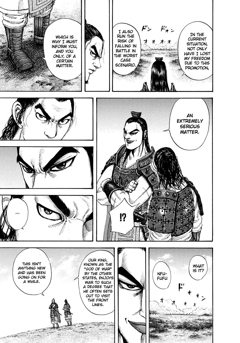 Kingdom Chapter 163 - Page 17