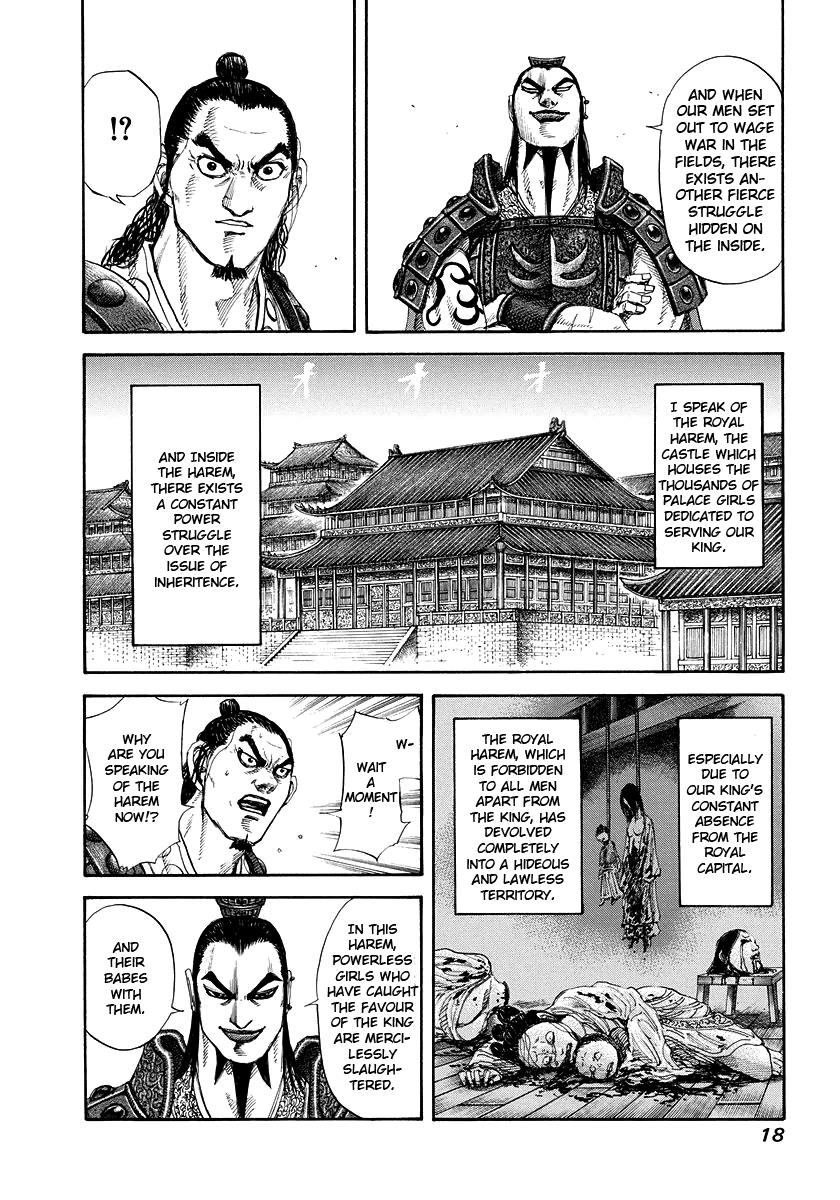 Kingdom Chapter 163 - Page 18