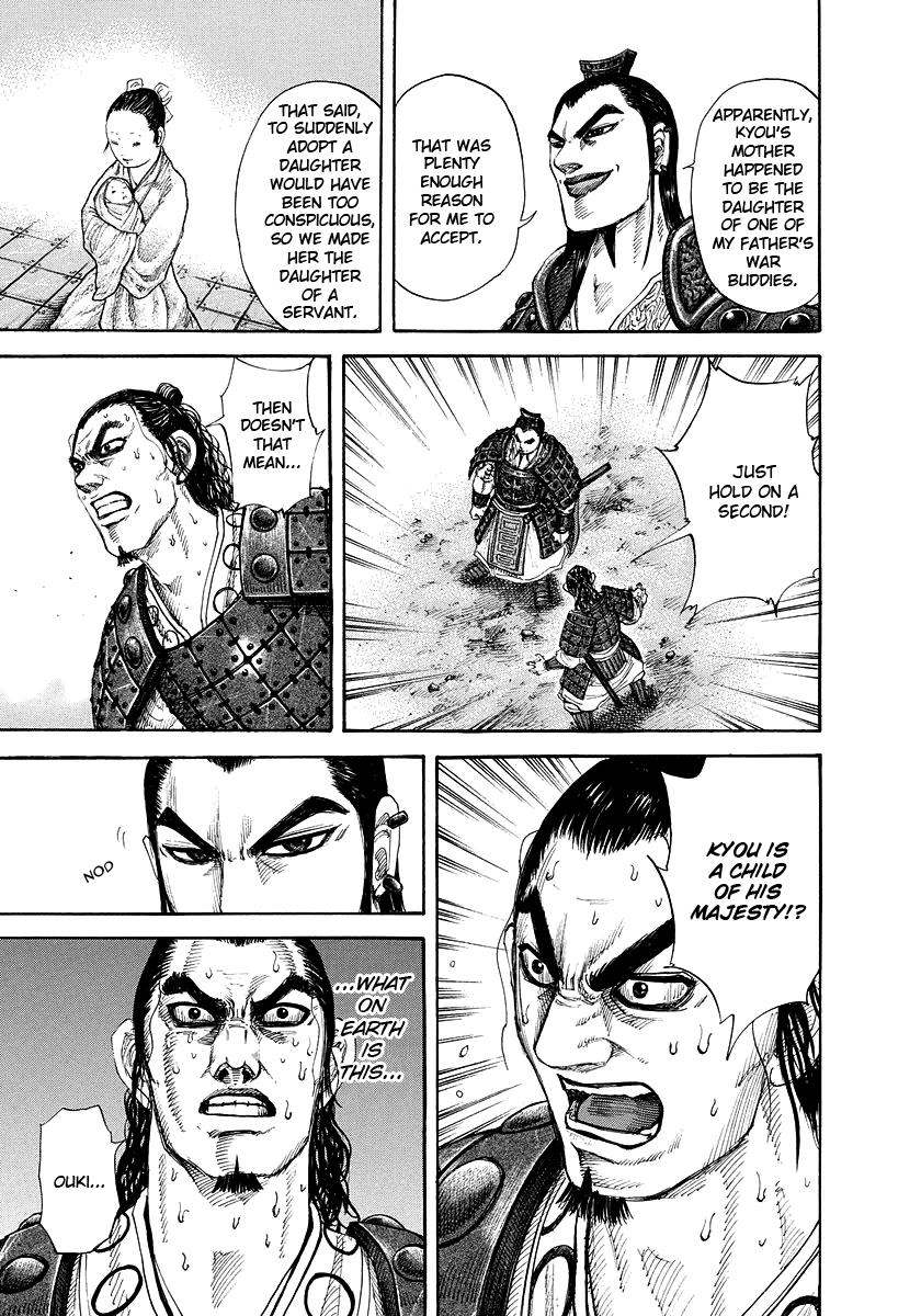 Kingdom Chapter 163 - Page 21