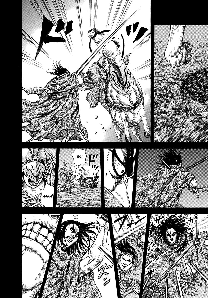 Kingdom Chapter 165 - Page 6