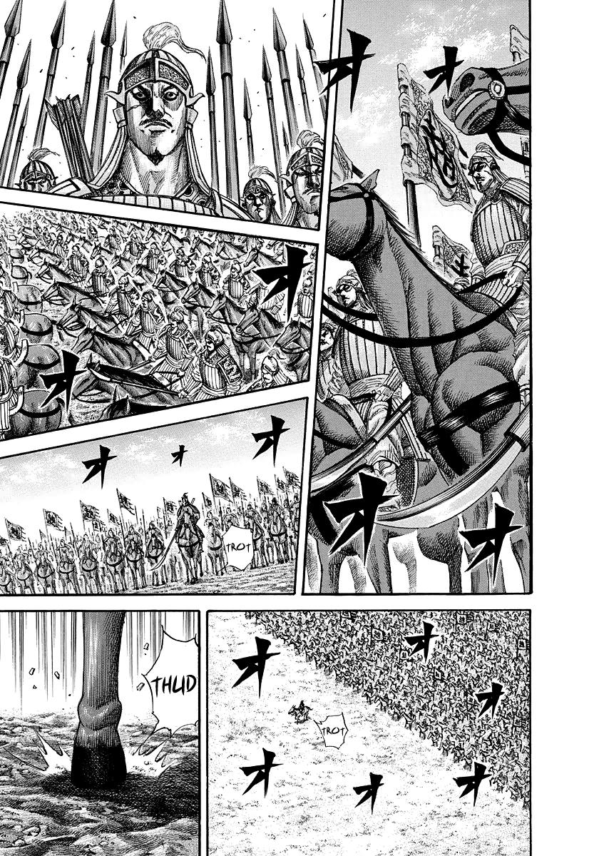 Kingdom Chapter 167 - Page 5