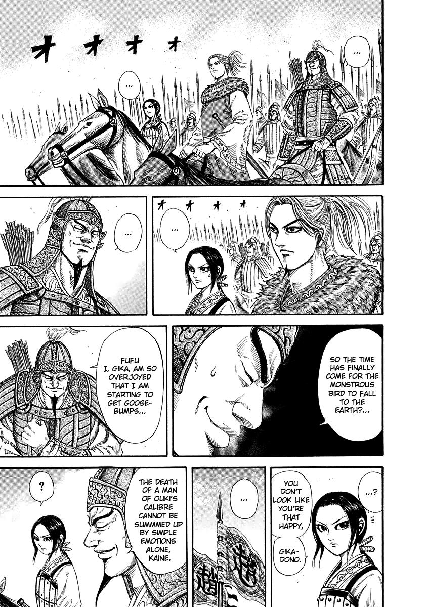 Kingdom Chapter 168 - Page 10
