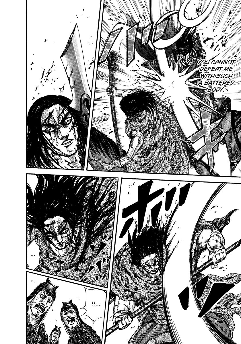 Kingdom Chapter 169 - Page 16